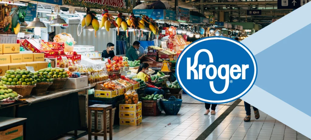 kroger customer experience