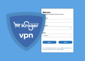 Kroger VPN email login