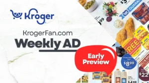 KROGER Weekly Ad Sneak Peek Preview and Coupons