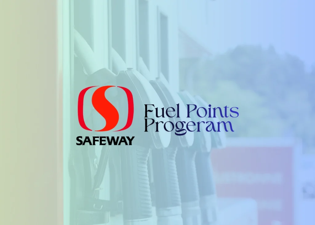 Safeway Gas Points Program