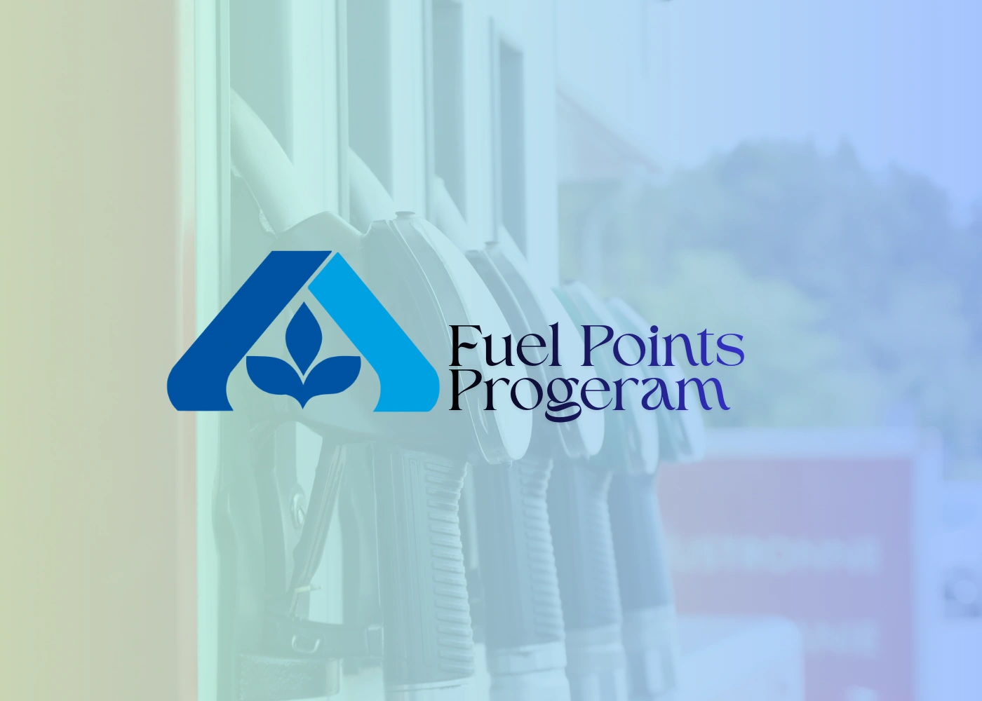Albertsons Gas Points Program Banner