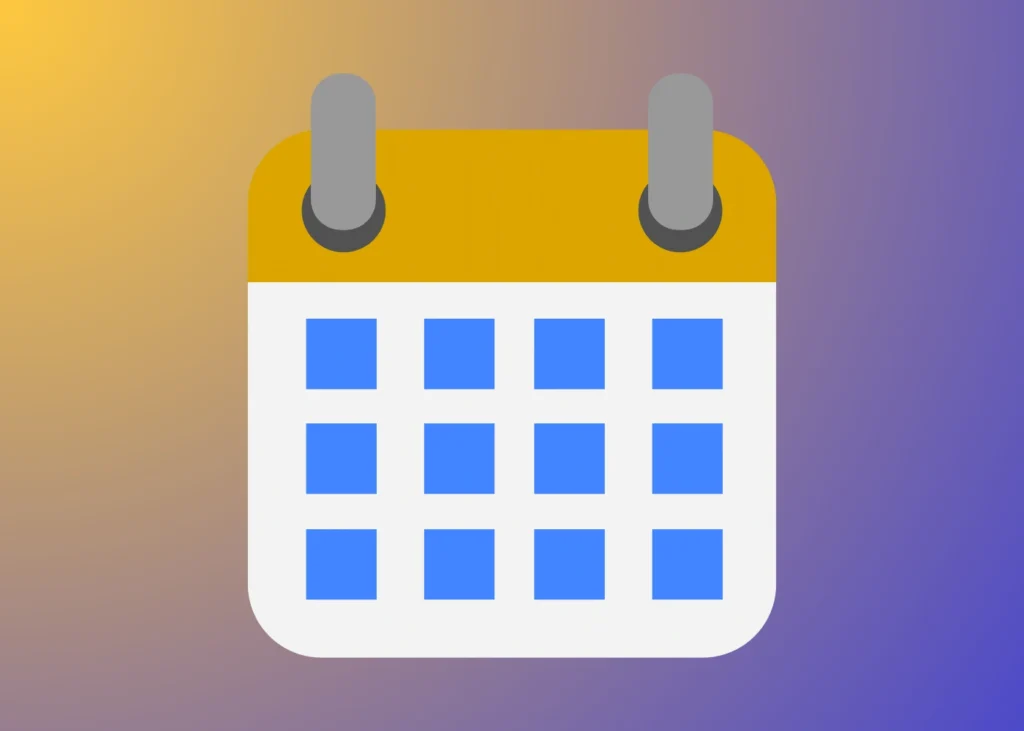 calendar