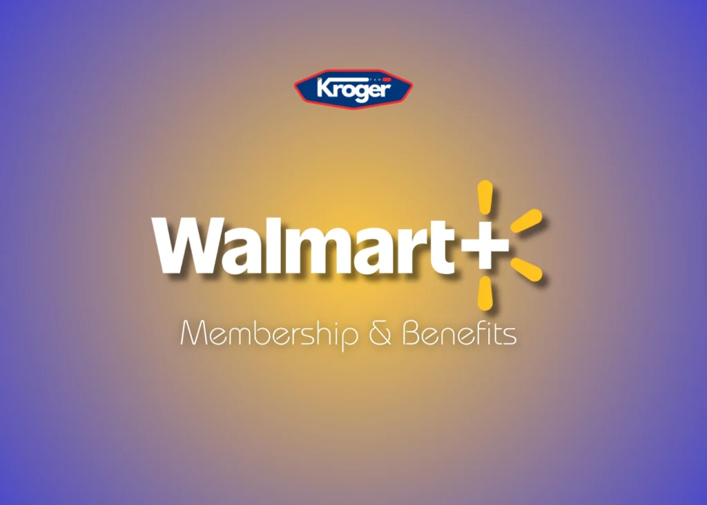 walmart+ membership