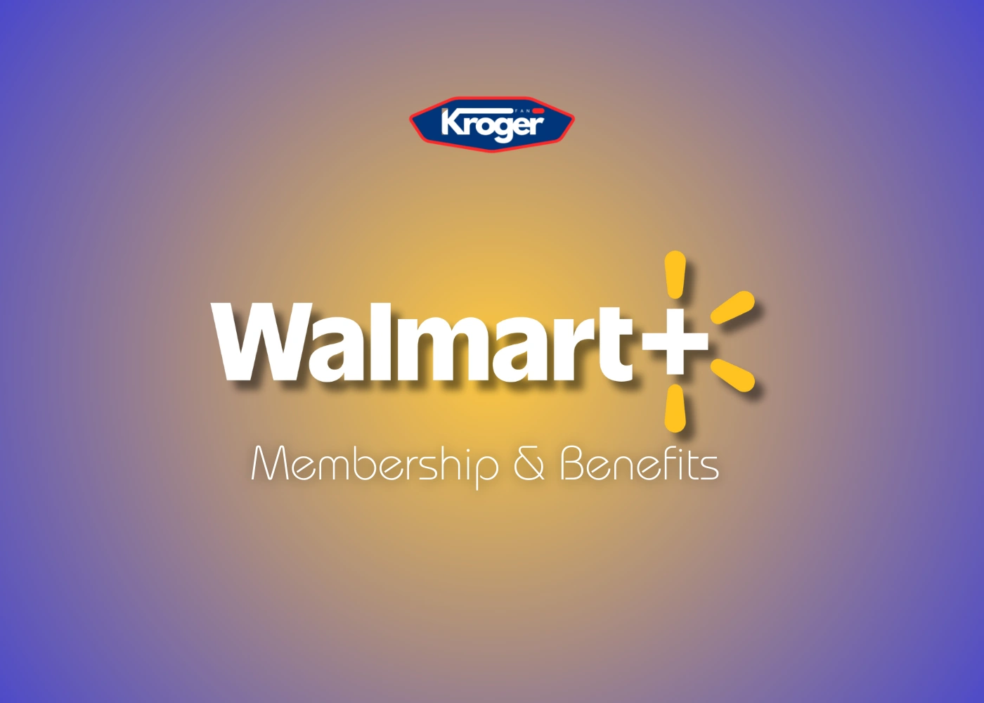 walmart+ membership