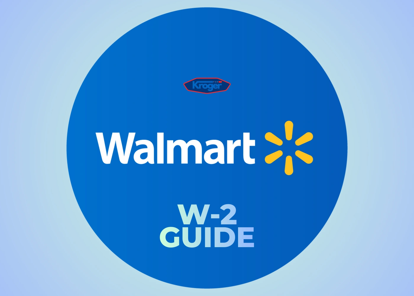 walmart w2 guide