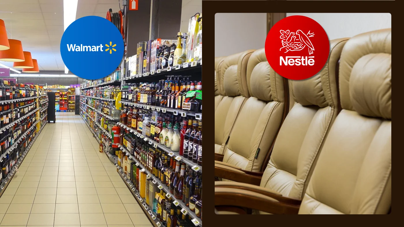 From Walmart’s Supply Chain to Nestlé’s Boardroom, CEO Turnover Surges Across Consumer Giants