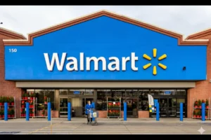 Walmart Storefront
