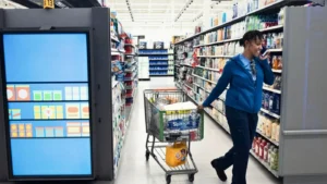 Walmart AI plans are bigger