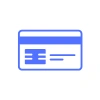 store credit cards icon