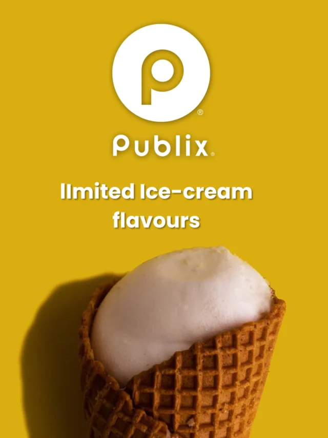 Ranked Publix’s Limited Edition Ice Cream – Here’s What to Grab