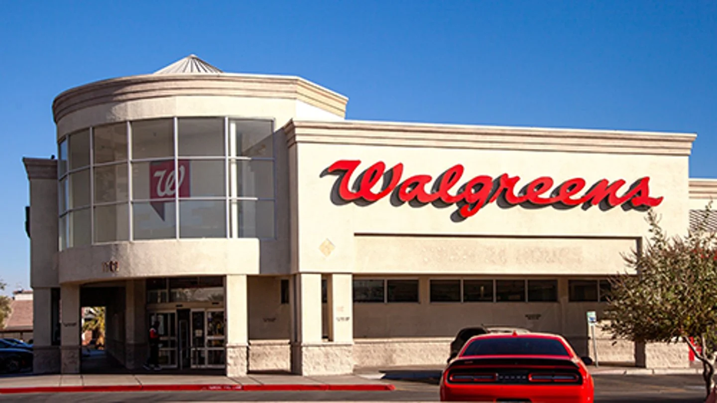 WALGREENS STOREFRONT