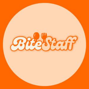 bitestaff - Customer and Employee Resources for Food chains, restaurants bitestaff logo